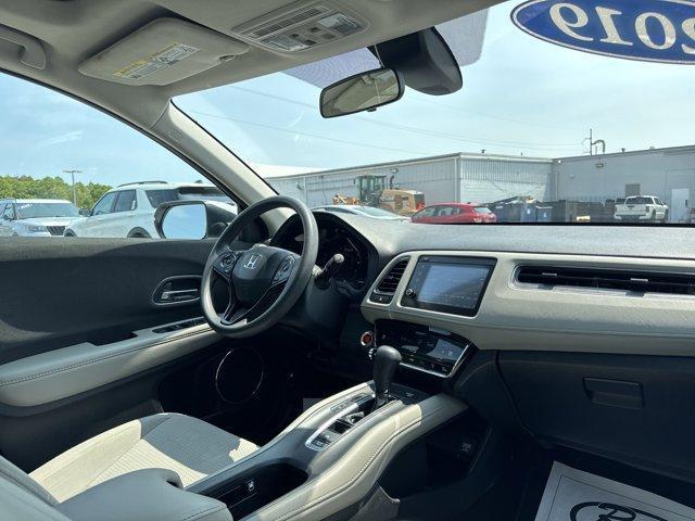 used 2019 Honda HR-V car, priced at $18,995