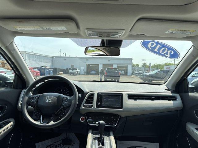 used 2019 Honda HR-V car, priced at $18,995