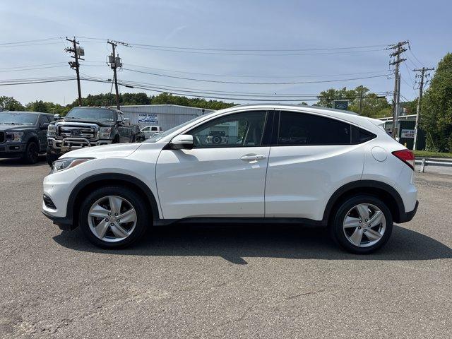 used 2019 Honda HR-V car, priced at $18,995