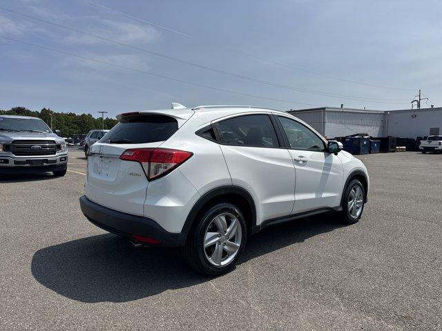 used 2019 Honda HR-V car, priced at $18,995