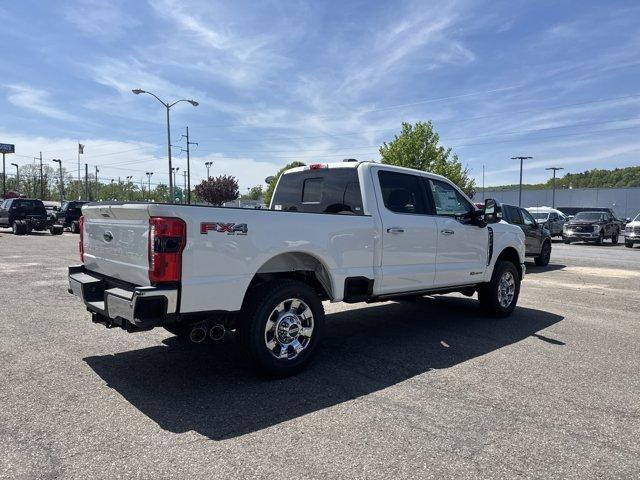 new 2025 Ford F-350 car, priced at $90,070