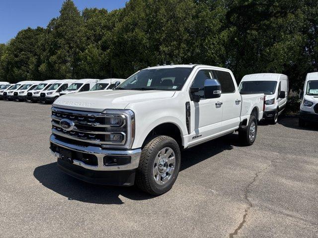 new 2025 Ford F-350 car, priced at $90,070