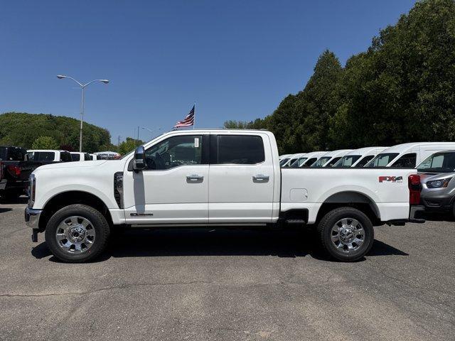 new 2025 Ford F-350 car, priced at $90,070