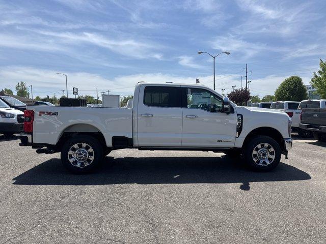 new 2025 Ford F-350 car, priced at $90,070