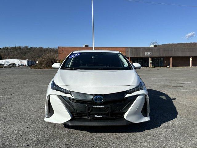 used 2021 Toyota Prius Prime car, priced at $24,979