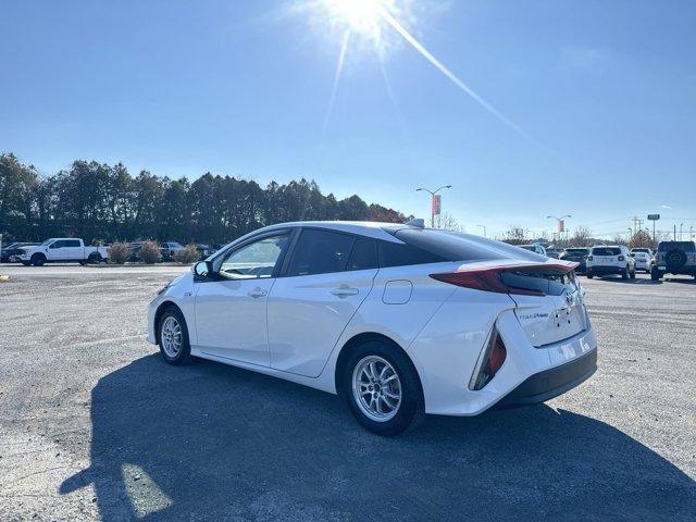 used 2021 Toyota Prius Prime car, priced at $24,979