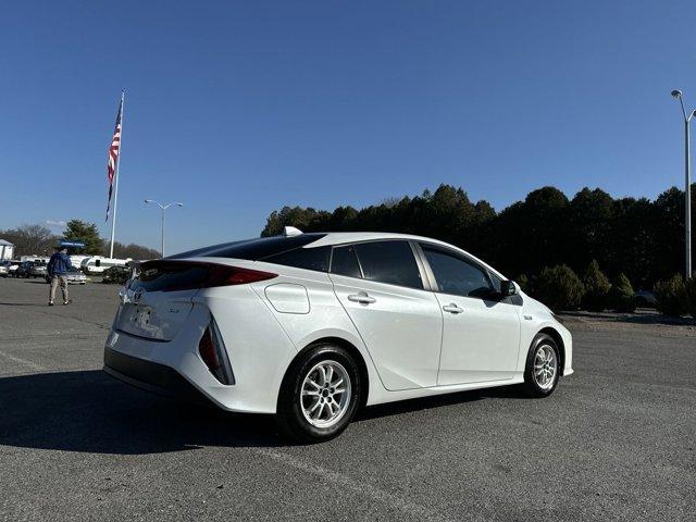 used 2021 Toyota Prius Prime car, priced at $24,979