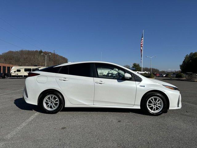 used 2021 Toyota Prius Prime car, priced at $24,979