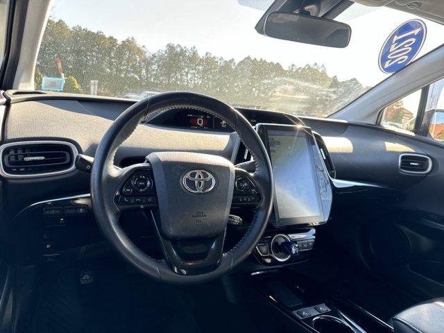 used 2021 Toyota Prius Prime car, priced at $24,979