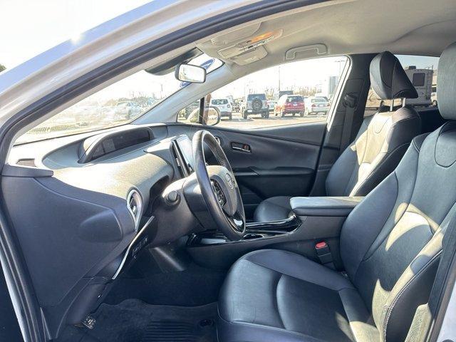 used 2021 Toyota Prius Prime car, priced at $24,979