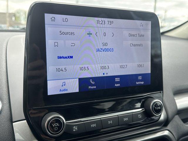 used 2020 Ford EcoSport car, priced at $17,299