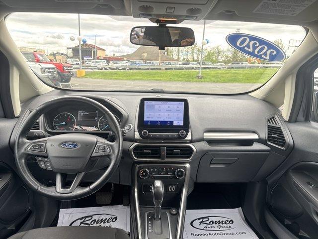 used 2020 Ford EcoSport car, priced at $17,299