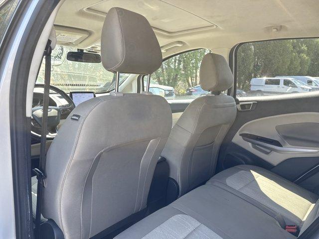 used 2020 Ford EcoSport car, priced at $15,495