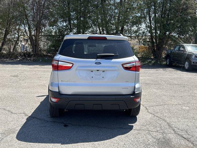 used 2020 Ford EcoSport car, priced at $15,495