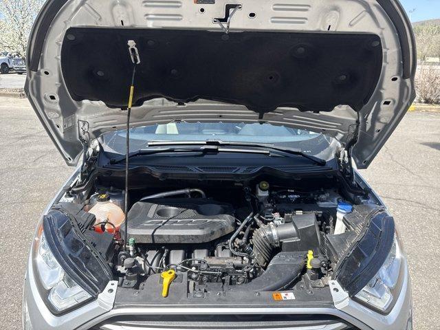 used 2020 Ford EcoSport car, priced at $15,495