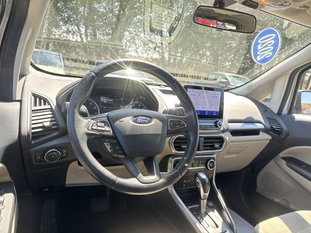 used 2020 Ford EcoSport car, priced at $15,495