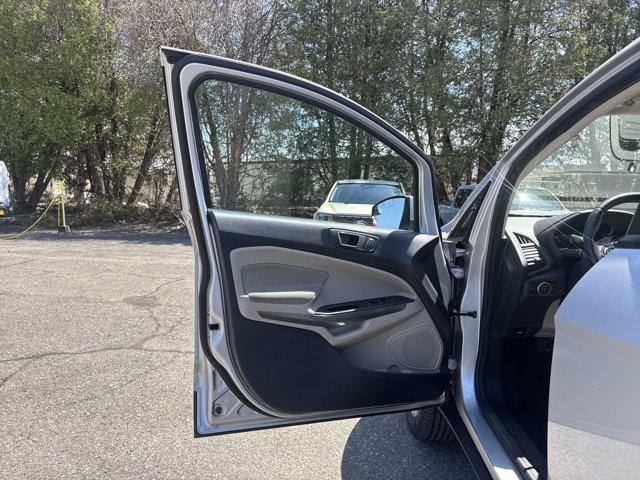 used 2020 Ford EcoSport car, priced at $15,495