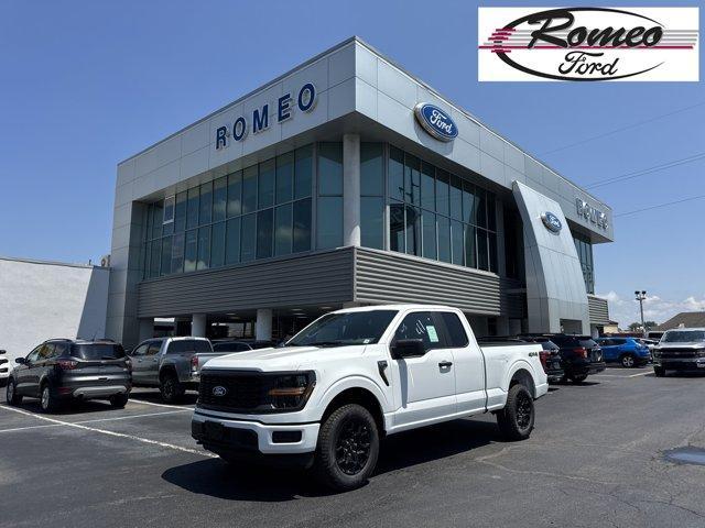 new 2025 Ford F-150 car, priced at $47,035