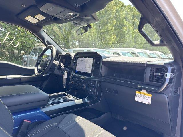 new 2025 Ford F-150 car, priced at $47,035
