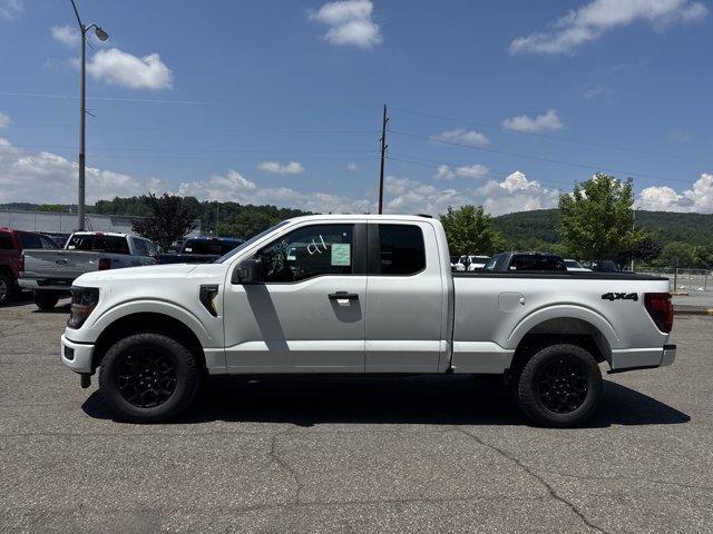 new 2025 Ford F-150 car, priced at $47,035