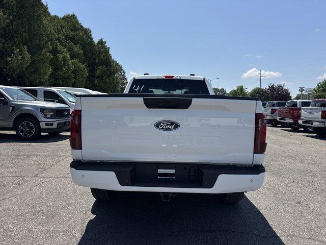 new 2025 Ford F-150 car, priced at $47,035