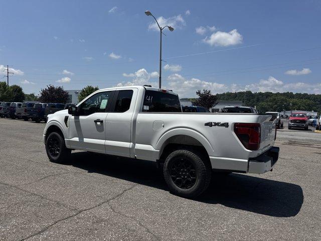 new 2025 Ford F-150 car, priced at $47,035