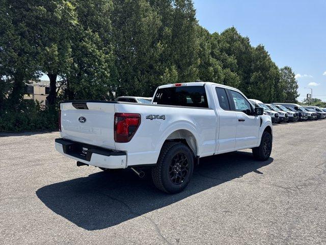 new 2025 Ford F-150 car, priced at $47,035