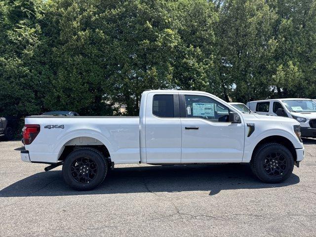 new 2025 Ford F-150 car, priced at $47,035