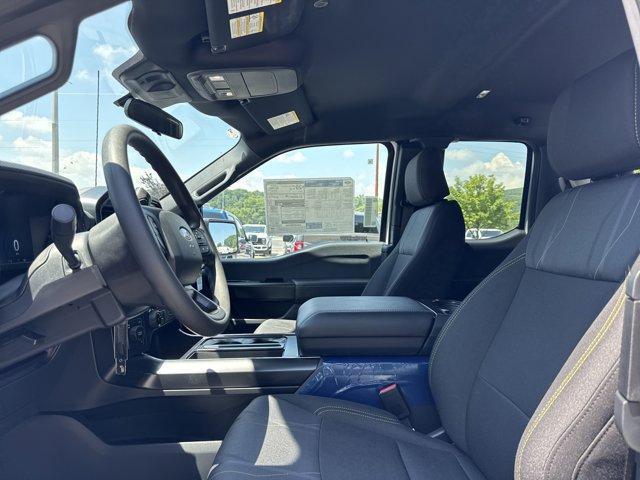 new 2025 Ford F-150 car, priced at $47,035