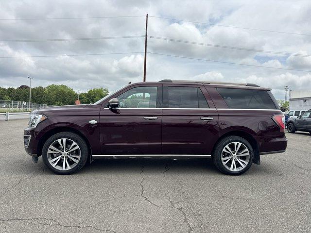 used 2021 Ford Expedition Max car, priced at $45,995