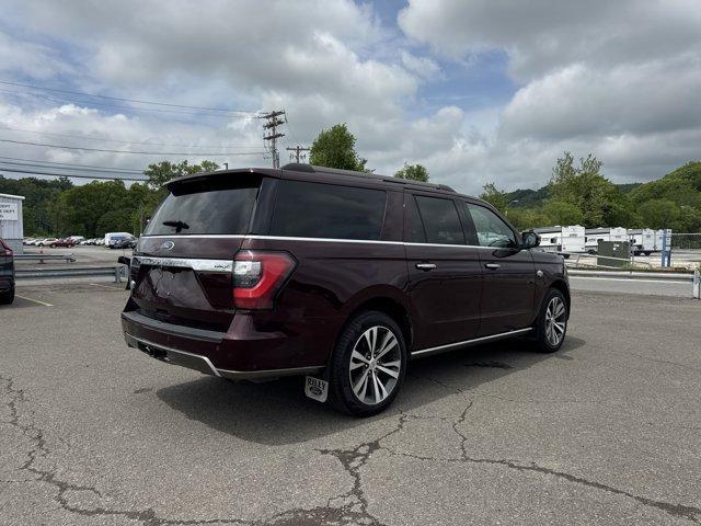 used 2021 Ford Expedition Max car, priced at $45,995