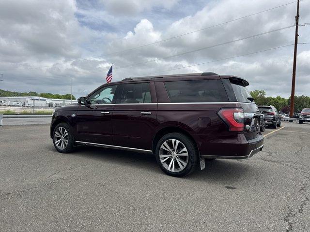 used 2021 Ford Expedition Max car, priced at $45,995