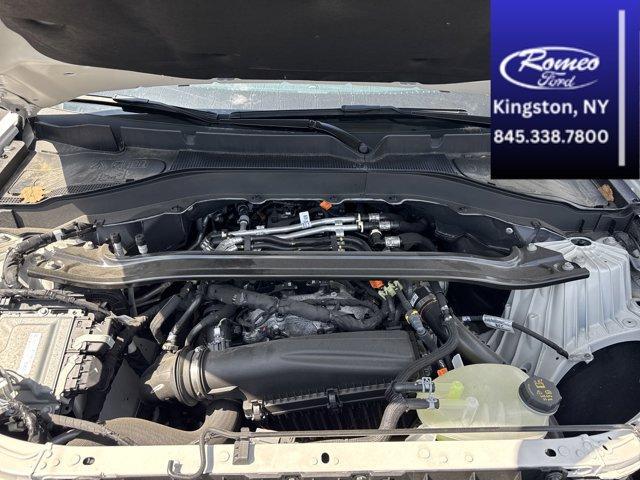 new 2025 Ford Explorer car, priced at $52,854