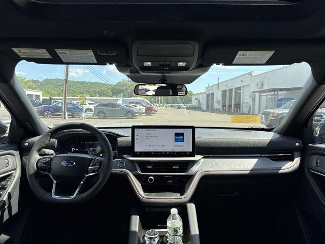 new 2025 Ford Explorer car, priced at $54,095