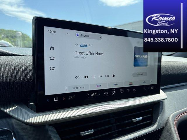 new 2025 Ford Explorer car, priced at $52,854