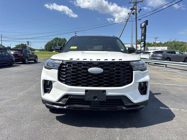 new 2025 Ford Explorer car, priced at $54,095