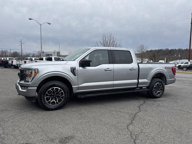 used 2021 Ford F-150 car, priced at $35,885