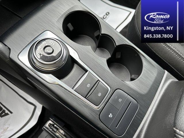 used 2024 Ford Escape car, priced at $21,895