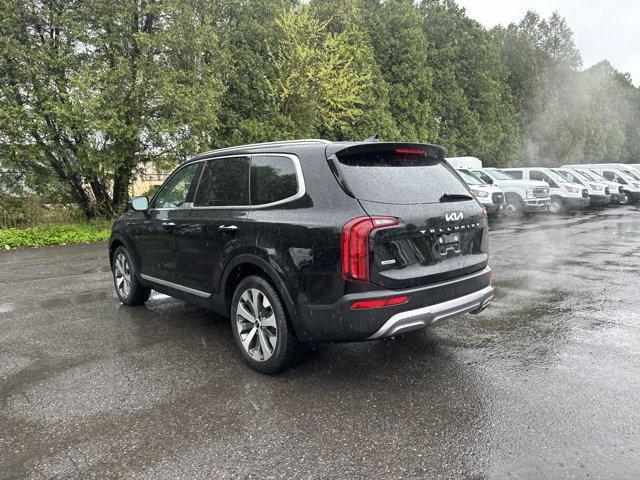 used 2022 Kia Telluride car, priced at $32,995