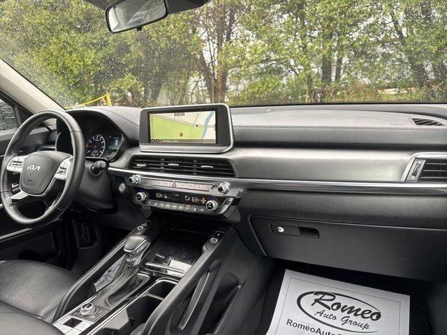 used 2022 Kia Telluride car, priced at $32,995