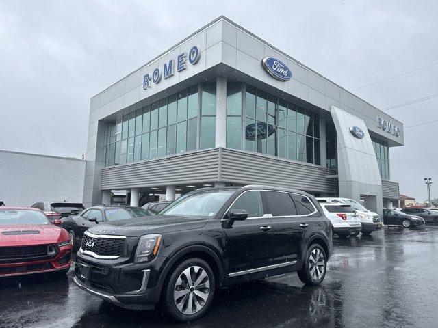 used 2022 Kia Telluride car, priced at $32,995