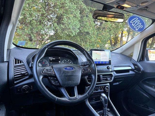 used 2020 Ford EcoSport car, priced at $13,950