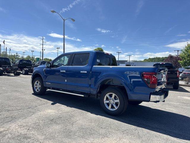 new 2025 Ford F-150 car, priced at $56,145