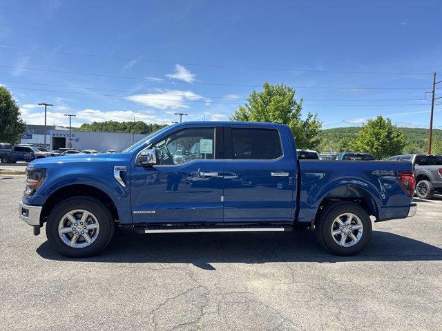 new 2025 Ford F-150 car, priced at $56,145