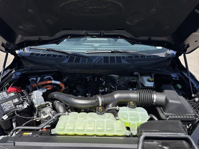 new 2025 Ford F-150 car, priced at $56,145