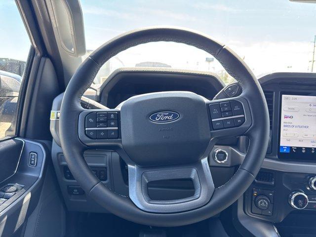 new 2025 Ford F-150 car, priced at $56,145
