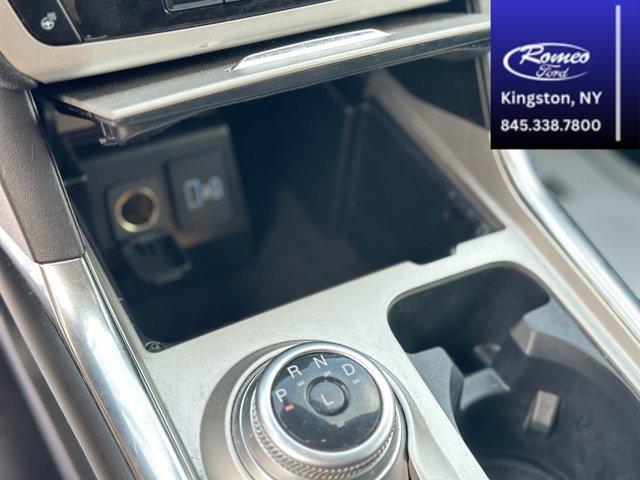 used 2022 Ford Explorer car, priced at $26,995
