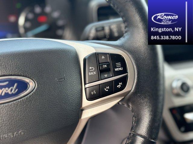 used 2022 Ford Explorer car, priced at $26,995