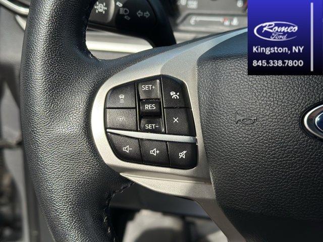 used 2022 Ford Explorer car, priced at $26,995