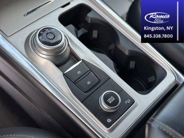 used 2022 Ford Explorer car, priced at $26,995